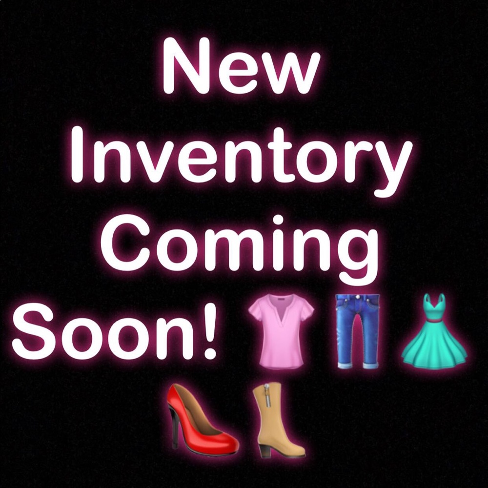 Clothes, Shoes, Accessories!!!